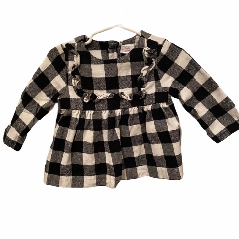 Hannah Anderson plaid shirt